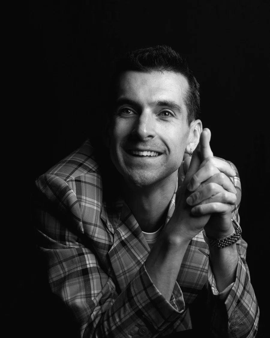 Pianist, songwriter and producer Jamie Safir